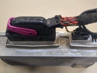Усилитель звука, ориг. номер 8T1035223A, Audi SQ5 2013-2017