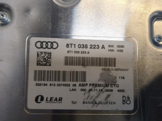 Усилитель звука, ориг. номер 8T1035223A, Audi SQ5 2013-2017