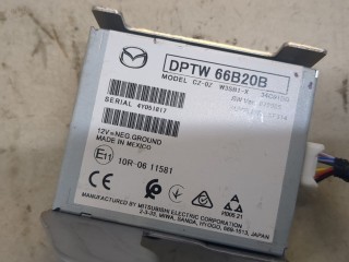 Усилитель звука, ориг. номер DPTW66B20B, Mazda 3 (BP) 2019-2026