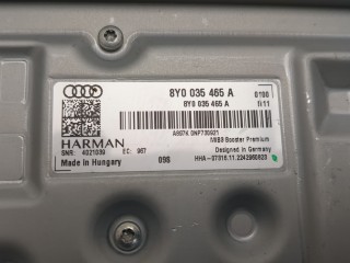 Усилитель звука, ориг. номер 8Y0035465A, Audi Q4 E-tron 2021-2026