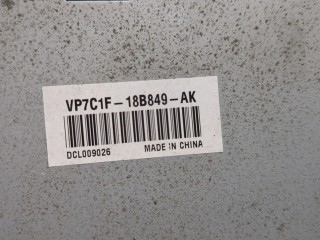 Усилитель звука, ориг. номер VP7C1F18B849AK, Dodge Avenger 2007-2010