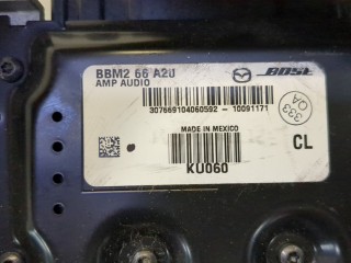 Усилитель звука, ориг. номер BBM266A20, Mazda 3 2008-2011