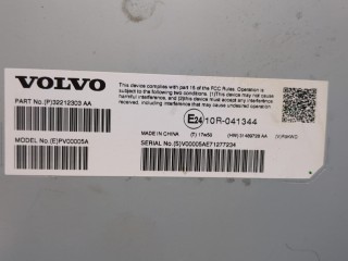 Усилитель звука, ориг. номер 32212303, Volvo XC90 2014-2019