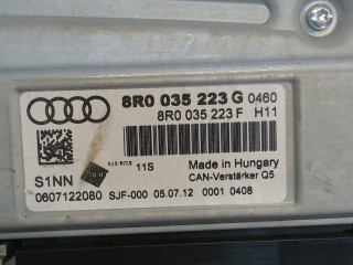 Усилитель звука, ориг. номер 8R0035223G, Audi A4 2007-2012