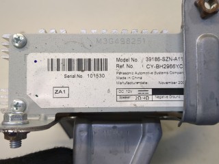 Усилитель звука, ориг. номер 39186SZNA11, Acura ZDX 2009-2013