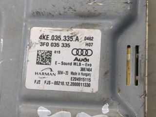 Усилитель звука, ориг. номер 4KE035335A, Audi E-tron 2018-2023