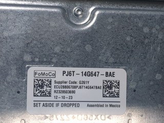 Усилитель звука, ориг. номер PJ6T14G647BAE, Ford Escape 2023-2026