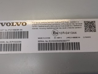 Усилитель звука, ориг. номер 10R041344, Volvo XC90 2014-2019