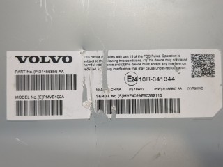 Усилитель звука, ориг. номер P31456856, Volvo XC90 2014-2019