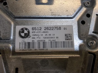 Усилитель звука, ориг. номер 65122622758, BMW X2 (F39) 2017-2023