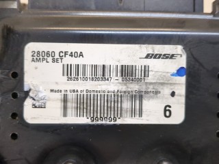 Усилитель звука, ориг. номер 28060CF40A, Nissan 350Z 2005-2009