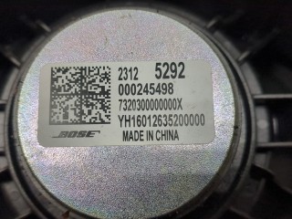 Динамик, ориг. номер 21325292, 000245498, 732030000, YH16012577300, Chevrolet Camaro 2015-2018