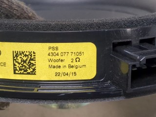 Динамик, ориг. номер LR072702, Land Rover Range Rover Evoque 2011-2015