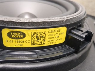 Динамик, ориг. номер BJ3218808CC, Land Rover Range Rover Evoque 2011-2015