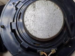Динамик, ориг. номер 0432127, Volkswagen Passat 5 1996-2001