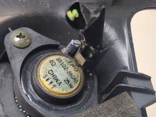 Динамик, ориг. номер 3910286GA0, Suzuki Ignis 2003-2008
