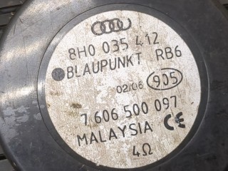 Динамик, ориг. номер 8H0035412, Audi A4 2000-2006