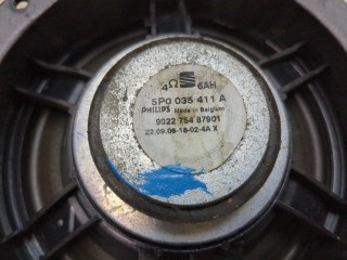 Динамик, ориг. номер 5P0035411A, Seat Leon 2005-2009