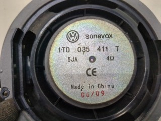Динамик, ориг. номер 1T0035411T, Volkswagen Caddy 2004-2010