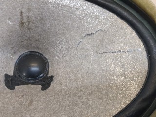 Динамик, ориг. номер 8616006370, 8616006360, Toyota Camry 2006-2009
