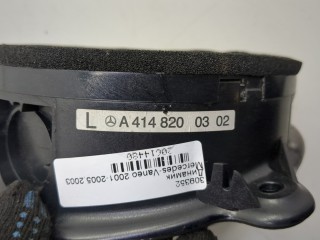 Динамик, ориг. номер A4148200302, Mercedes Vaneo 2001-2005