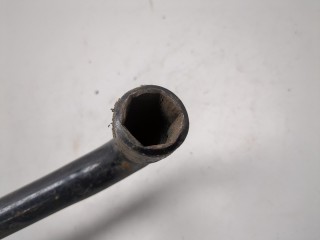 Ключ балонный, ориг. номер 93BB17032AB, 1233302, Ford Focus 2004-2008
