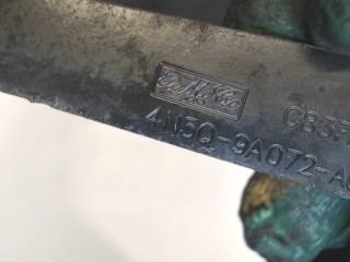 Кронштейн топливного фильтра, ориг. номер 4N5Q9A072AC, Ford Galaxy 2006-2010