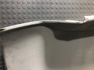 Обшивка потолка (Накладка) левая передняя, ориг. номер 5NA867501AERN3, Volkswagen Tiguan 2011-2019