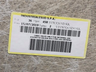 Обшивка потолка (Накладка) левая передняя, ориг. номер 5NA867501AERN3, Volkswagen Tiguan 2011-2019