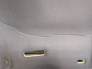 Обшивка потолка (Накладка), ориг. номер 8N8867505E, Audi TT 1998-2003