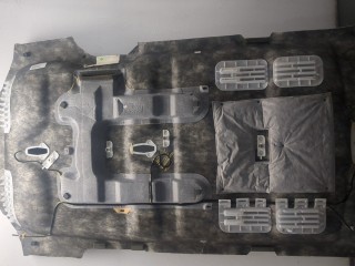 Обшивка потолка (Накладка), ориг. номер BB5T14334FE, Ford Explorer 2010-2015