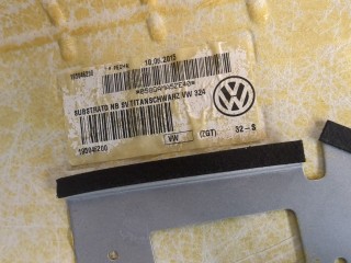 Обшивка потолка (Накладка), ориг. номер 5C5867501AM, Volkswagen Beetle 2011-2016