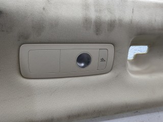 Обшивка потолка (Накладка) левая, ориг. номер 7P6867501BB, Volkswagen Touareg 2010-2014