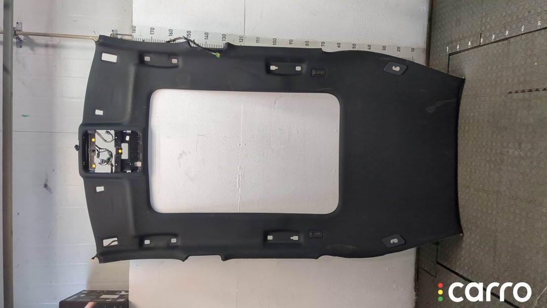 Обшивка потолка (Накладка) Nissan Murano 2014-2023, левый руль, 739109UC2A, фото 1