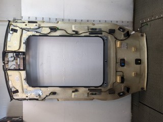 Обшивка потолка (Накладка), ориг. номер 739109UC2A, Nissan Murano 2014-2023