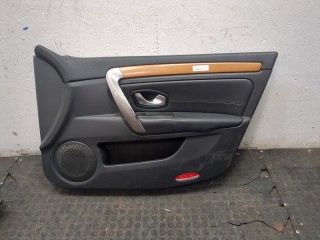 Дверная карта (Обшивка двери) правая передняя, ориг. номер 809000406R, Renault Laguna 3 2007-2012