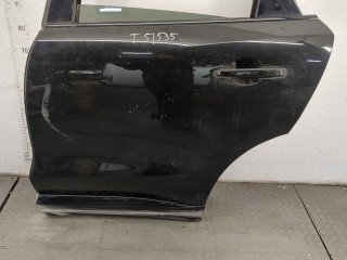 Дверная карта (Обшивка двери) левая задняя, ориг. номер T4A8071, Jaguar F-Pace 2015-2020