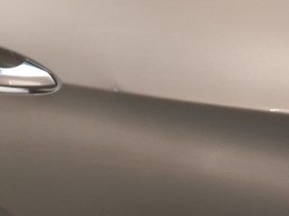 Дверная карта (Обшивка двери) правая задняя, ориг. номер 829005DA0D, Infiniti QX30 2015-2019