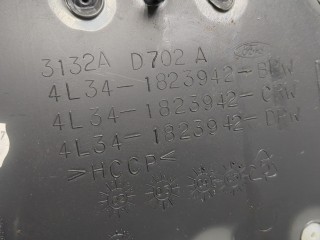 Дверная карта (Обшивка двери) правая передняя, ориг. номер 6L3Z1823942FAB, Ford F-150 2003-2008
