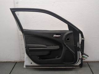 Дверная карта (Обшивка двери) левая передняя, ориг. номер 68268055AC, Dodge Charger 2014-2023