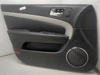 Дверная карта (Обшивка двери) левая передняя, ориг. номер 96862506, Chevrolet Epica 2006-2009