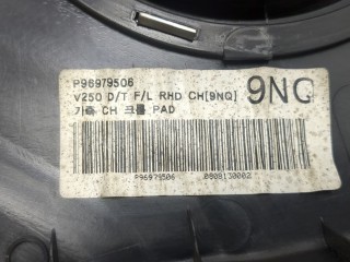 Дверная карта (Обшивка двери) левая передняя, ориг. номер 96862506, Chevrolet Epica 2006-2009
