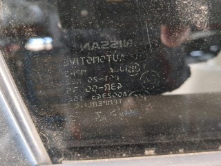 Дверная карта (Обшивка двери) правая передняя, ориг. номер 809001AC0A, Nissan Murano 2010-2012