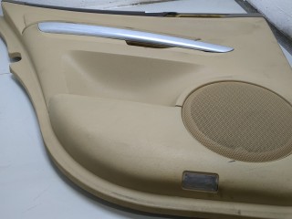 Дверная карта (Обшивка двери) левая задняя, ориг. номер A16473095708K52, Mercedes M-Класс 2008-2011