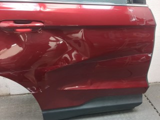 Дверная карта (Обшивка двери) правая задняя, ориг. номер KT4Z5827411BB, Ford Edge 2018-2023