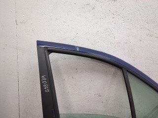 Дверная карта (Обшивка двери) правая передняя, ориг. номер 8200205487, Renault Scenic 1999-2003