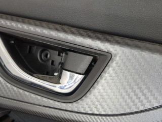 Дверная карта (Обшивка двери) правая передняя, ориг. номер 94216FL54AVI, Subaru Impreza 2016-2019