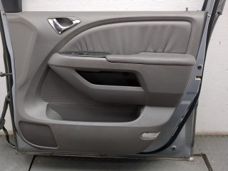 Дверная карта (Обшивка двери) правая передняя, ориг. номер 72337SHJA01, Honda Odyssey 2006-2008