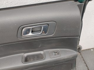 Дверная карта (Обшивка двери) левая задняя, ориг. номер DB5Z7827407CA, Ford Explorer 2010-2015