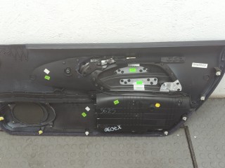 Дверная карта (Обшивка двери) левая передняя, ориг. номер 996555321Z0, Porsche Boxster 2002-2004